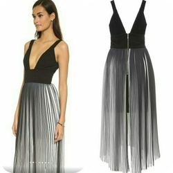 NICHOLAS Multicolor Size 6 $300 Prom Free Shipping Cocktail Dress on Queenly