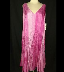 Ralph Lauren Pink Size 18 Black Tie $300 A-line Dress on Queenly