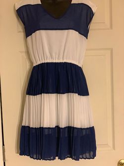Tommy Girl Multicolor Size 4 $300 A-line Dress on Queenly