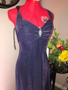 Jump Street Blue Size 4 Navy $300 Military Straight Dress on Queenly
