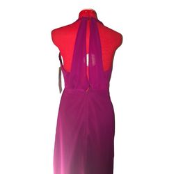 Hayley Paige Occasions Hot Pink Size 6 50 Off 70 Off Sweetheart Straight Dress on Queenly