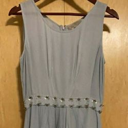 Isuzu Light Blue Size 12 70 Off Free Shipping Cocktail Dress on Queenly