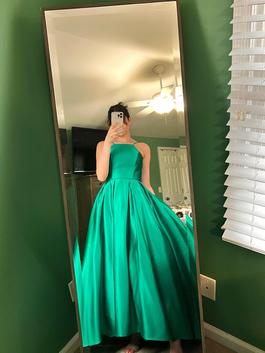 Betsy and Adam Green Size 2 Prom Betsy & Adam Ball gown on Queenly