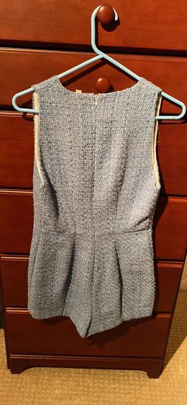No label Blue Size 2 Jumpsuit Dress on Queenly
