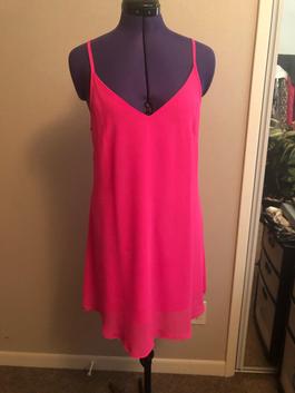 Pink Size 6 Cocktail Dress on Queenly