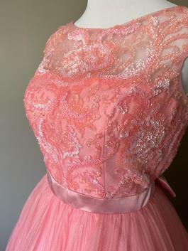 Sherri Hill Pink Size 2 Sunday Belt Cocktail Dress on Queenly