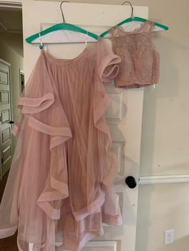 Speechless Pink Size 0 Girls Size Ball gown on Queenly
