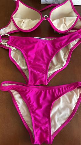 Kandice Pelletier Pink Size 4 $300 Floor Length Euphoria Jumpsuit Dress on Queenly