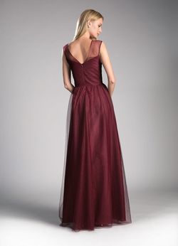 Style ET320 Cinderella Divine Purple Size 18 Lavender $300 Plus Size A-line Dress on Queenly