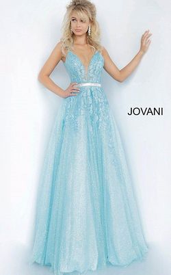 Style 2098 Jovani Gold Size 0 Bridgerton Tall Height 2098 A-line Dress on Queenly