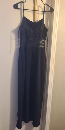 Na Black Size 12 Floor Length 50 Off A-line Dress on Queenly