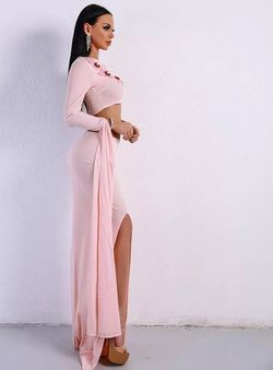 Style -1 Pink Size 2 Cocktail Dress on Queenly
