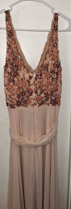 Bhldn Hot Pink Size 12 50 Off Plus Size Embroidery A-line Dress on Queenly