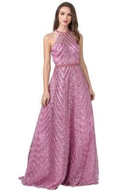 Style Katlyn Coya Light Pink Size 2 Tall Height $300 Prom A-line Dress on Queenly