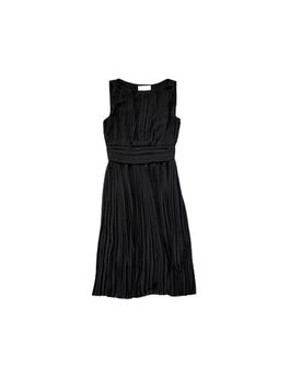 Intrend Black Size 6 Midi $300 Cocktail Dress on Queenly