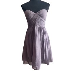 Donna Morgan Purple Size 4 $300 Cocktail Dress on Queenly