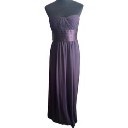 Bill levkoff Purple Size 10 50 Off Ball gown on Queenly