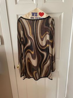 Bebe Gold Size 4 $300 Euphoria Cocktail Dress on Queenly