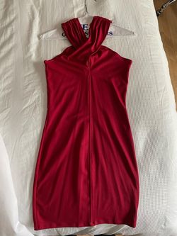 Leith Pink Size 0 Nightclub $300 Mini Cocktail Dress on Queenly