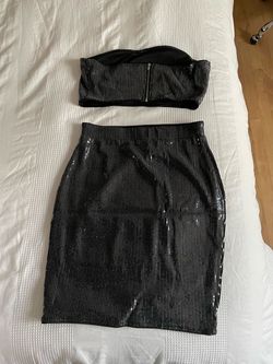 Nude Black Size 2 $300 Bodycon Euphoria Cocktail Dress on Queenly