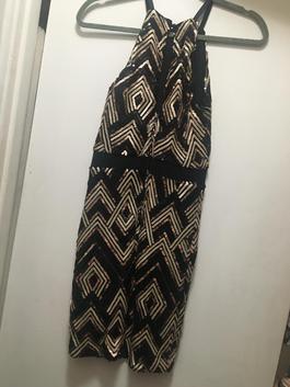 Charlotte Russe Multicolor Size 8 Euphoria Mini $300 Cocktail Dress on Queenly