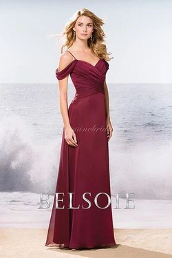 Style L174057 JASMINE BELSOIE Pink Size 20 Plus Size Military Floor Length A-line Dress on Queenly
