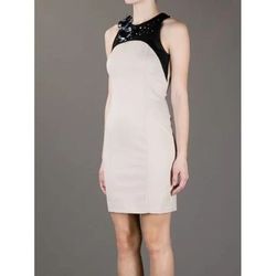 AMEN Nude Size 4 50 Off 70 Off $300 Nightclub Cocktail Dress on Queenly