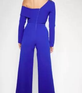 Lavish Alice Blue Size 2 Jumpsuit Dress on Queenly