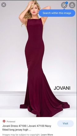 Jovani 47100 hotsell