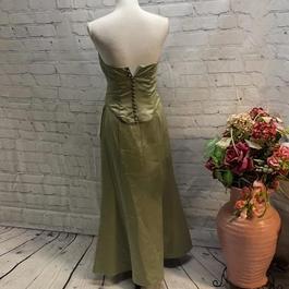Style 123 Green Size 30 Ball gown on Queenly