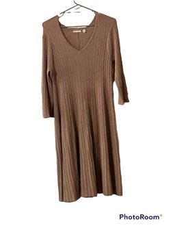 Nude Size 20 Cocktail Dress on Queenly