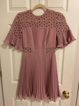 Purple Size 2 Cocktail Dress on Queenly