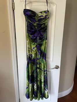 Scape Multicolor Size 6 50 Off Mermaid Dress on Queenly