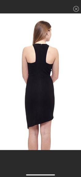 Black Size 00 Cocktail Dress on Queenly