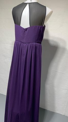 Robbie Bee Purple Size 14 $300 Military Straight Dress on Queenly