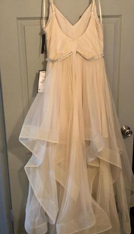 Crystal sky White Size 12 50 Off Ball gown on Queenly