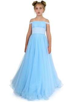 Style 5006 Marc Defang Blue Size 00 Bridgerton Tall Height Ball gown on Queenly