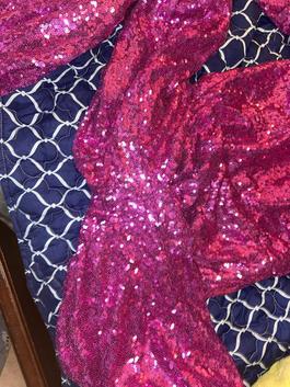 Purple Size 8 Jumpsuit Dress on Queenly