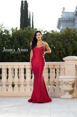 Jessica Angel Black Size 4 Floor Length Mermaid Dress on Queenly