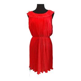 Cynthia steffe Red Size 8 $300 Military A-line Dress on Queenly