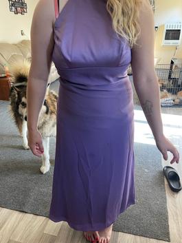 Purple Size 2 Cocktail Dress on Queenly