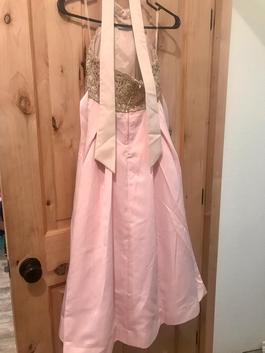 Rare Edition Pink Size 0 $300 Pageant Prom A-line Dress on Queenly