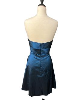 Cinderella Design Blue Size 6 $300 A-line Dress on Queenly
