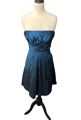 Cinderella Design Blue Size 6 $300 A-line Dress on Queenly