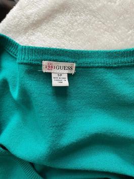 Guess Blue Size 6 Midi 50 Off Cocktail Dress on Queenly