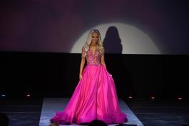 Sherri Hill Hot Pink Size 00 Floor Length Ball gown on Queenly