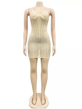 Nude Size 10 Cocktail Dress on Queenly