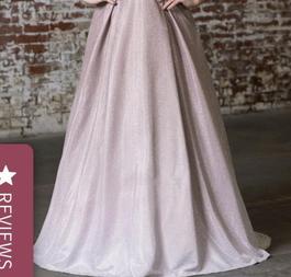 Style 9174C Cinderella Divine Pink Size 24 Plus Size A-line Dress on Queenly