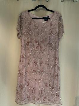 Pisarro Nights from Nordstrom Pink Size 18 $300 Plus Size Sunday Summer 50 Off Cocktail Dress on Queenly