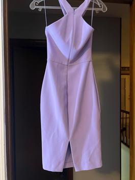 Likely Purple Size 0 Interview Straight Dress on Queenly